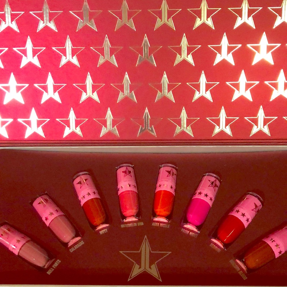 NIB. Jeffree Star. Never opened